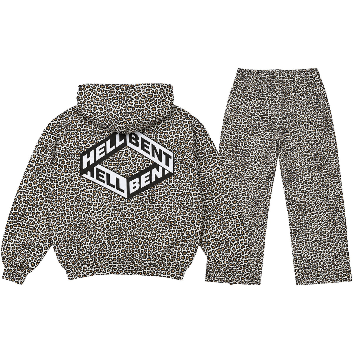 (Pre-order) Hellbent Leopard Set