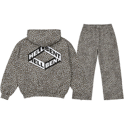 (Pre-order) Hellbent Leopard Set