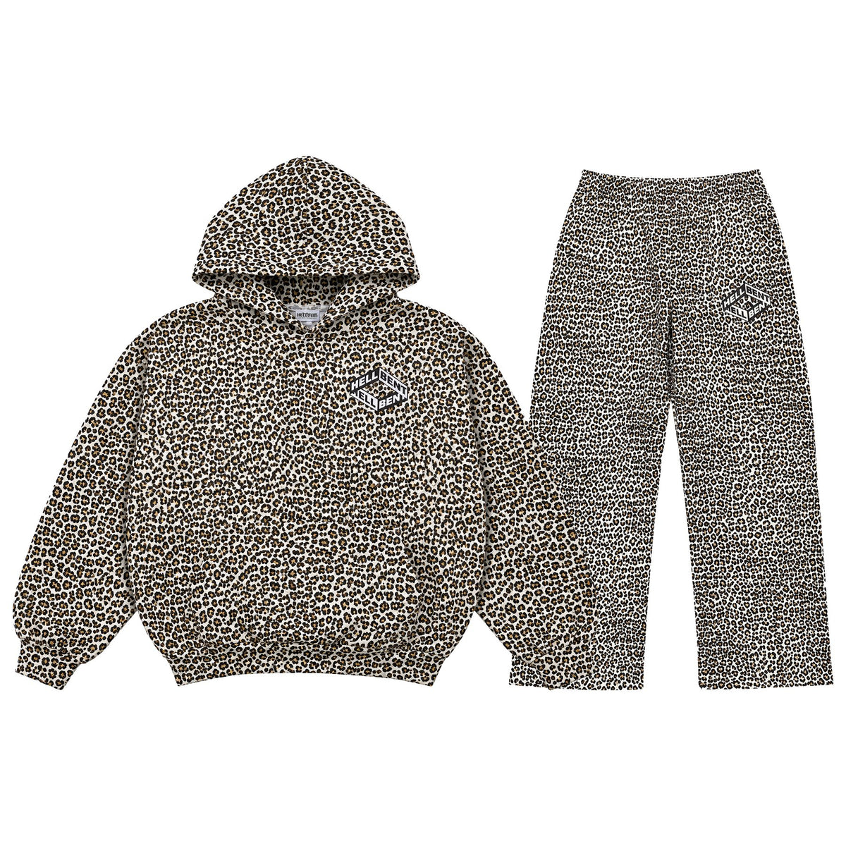 (Pre-order) Hellbent Leopard Set