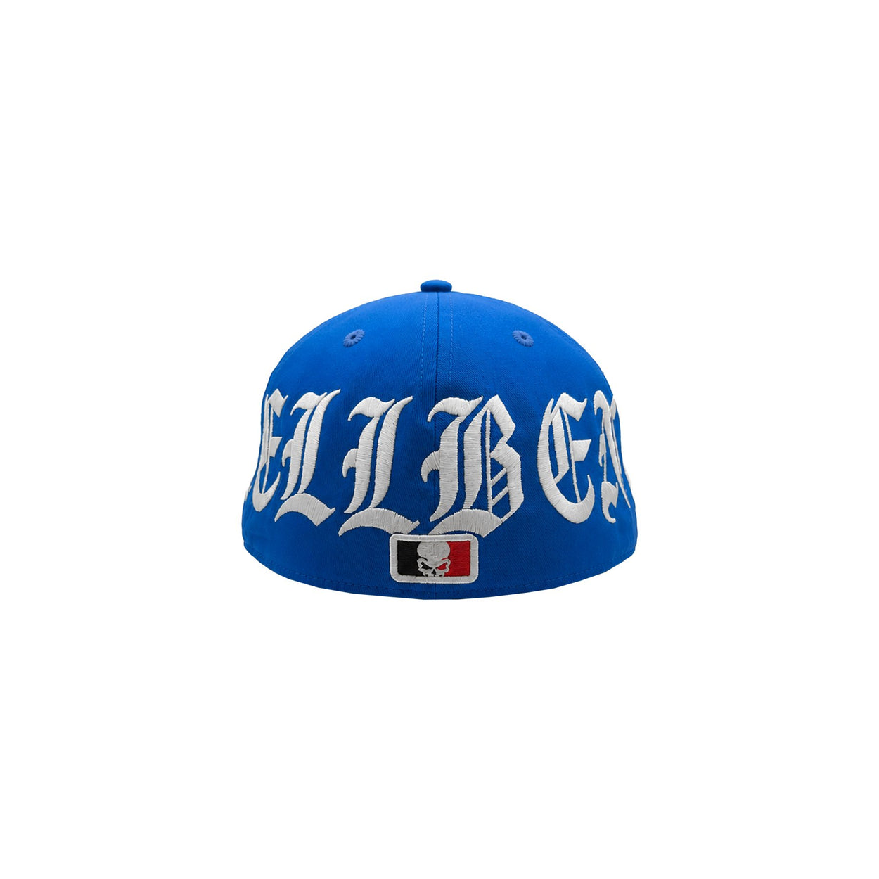 Hellbent Fitted Hat (LA Blue)