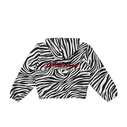 Hellbent Zebra Work Jacket