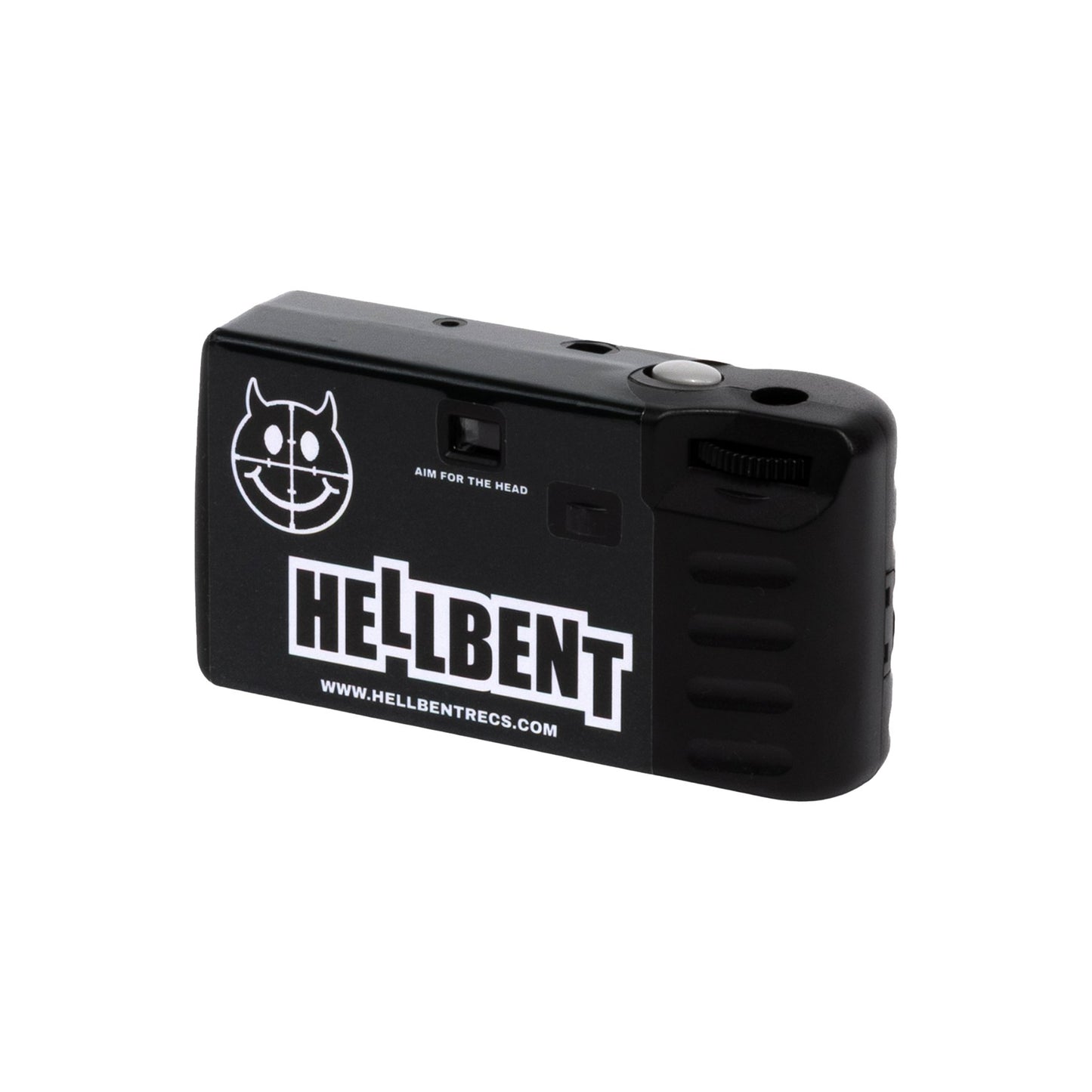 Hellbent Disposable Camera