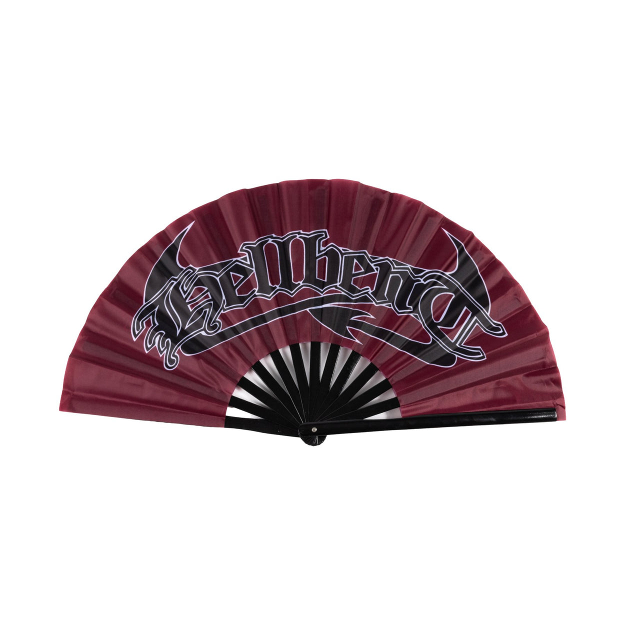 Hellbent Fan (Wine Red)