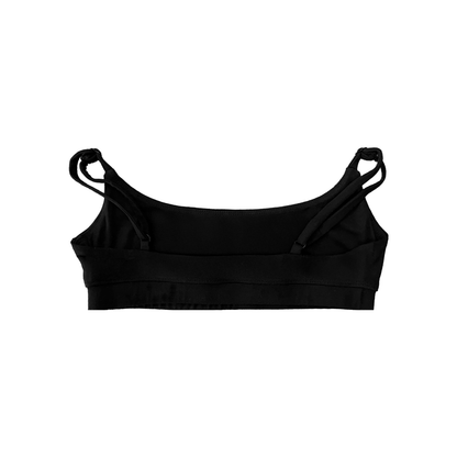 Hellbent Rhinestone Bralette
