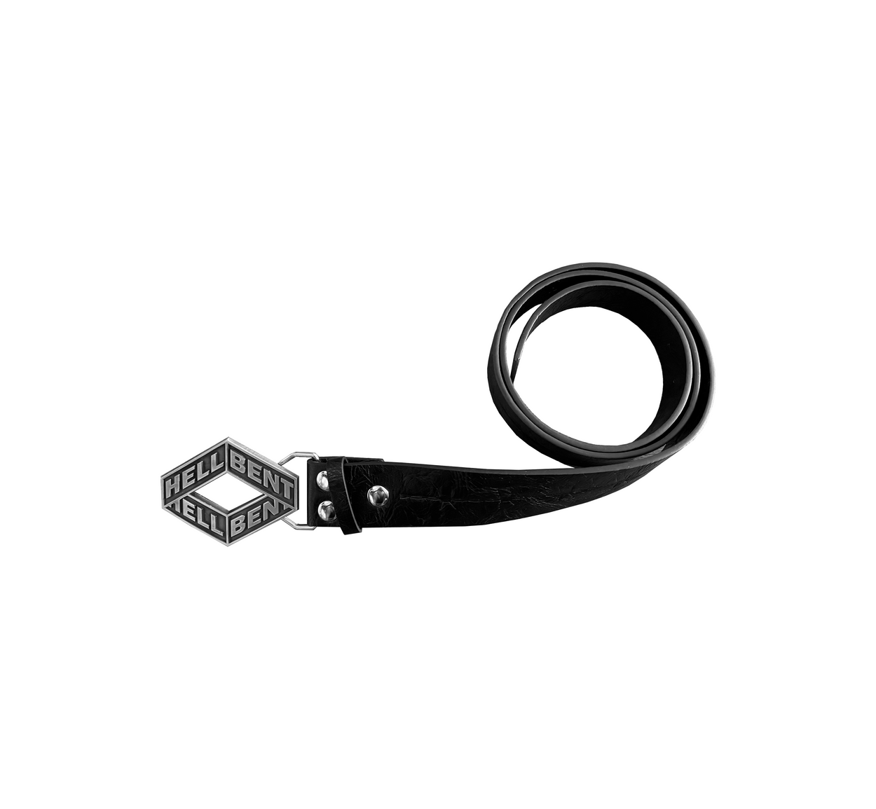 Hellbent Logo Belt