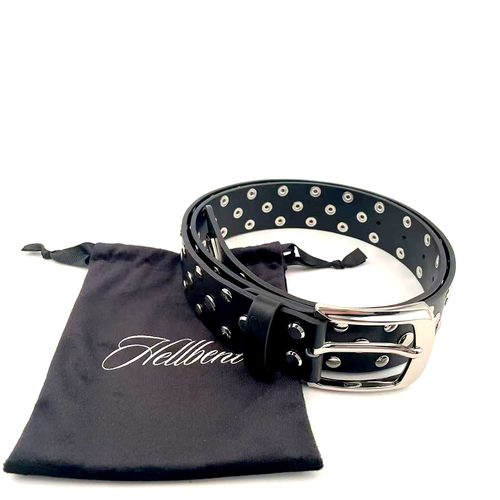 Hellbent Studded Belt