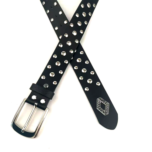 Hellbent Studded Belt