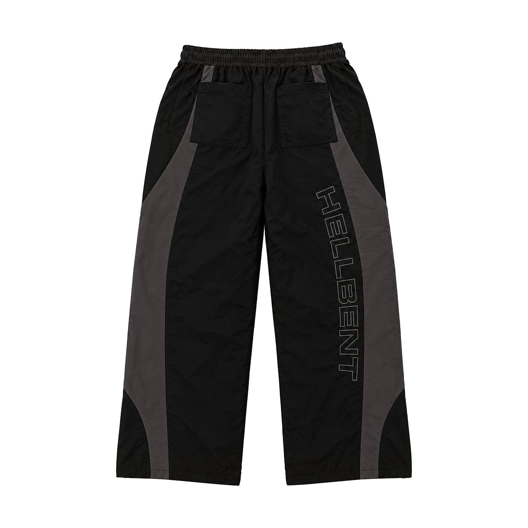 Hellbent Core Track Pants (Midnight Black) – Hellbent Records