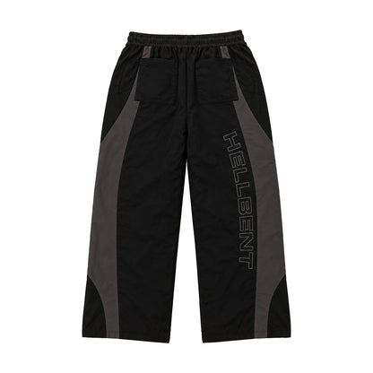 (Pre-Order) Hellbent Core Track Pants (Midnight Black)
