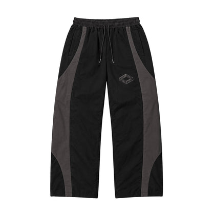 (Pre-Order) Hellbent Core Track Pants (Midnight Black)