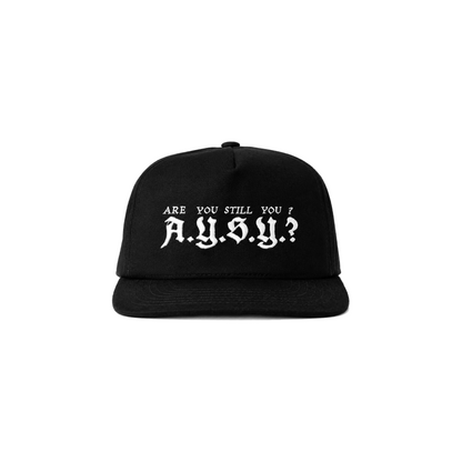 13. AYSY Classic Snapback