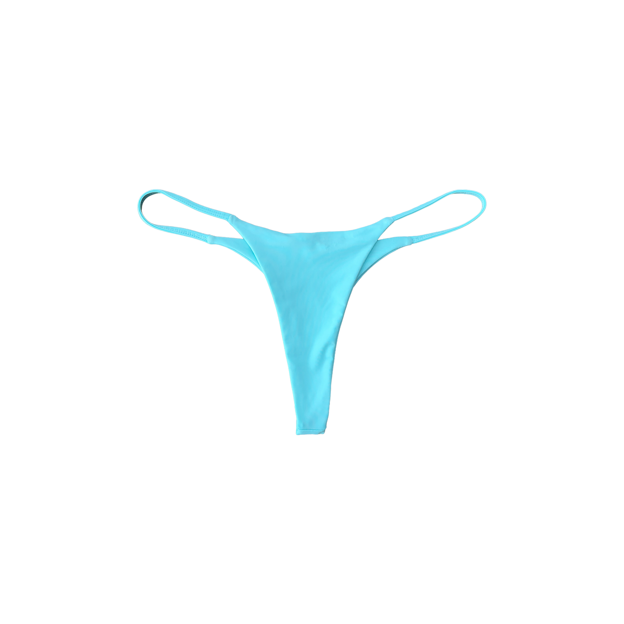 Hellbent Bikini Bottom (Teal)