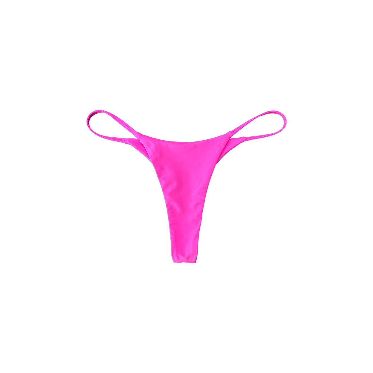 Hellbent Bikini Bottom (Pink)