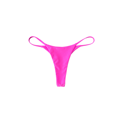 Hellbent Bikini Bottom (Pink)