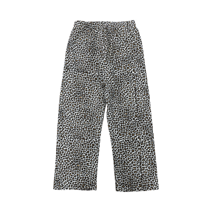 Hellbent Leopard Sweatpants