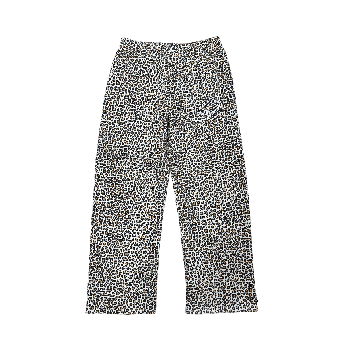 Hellbent Leopard Sweatpants