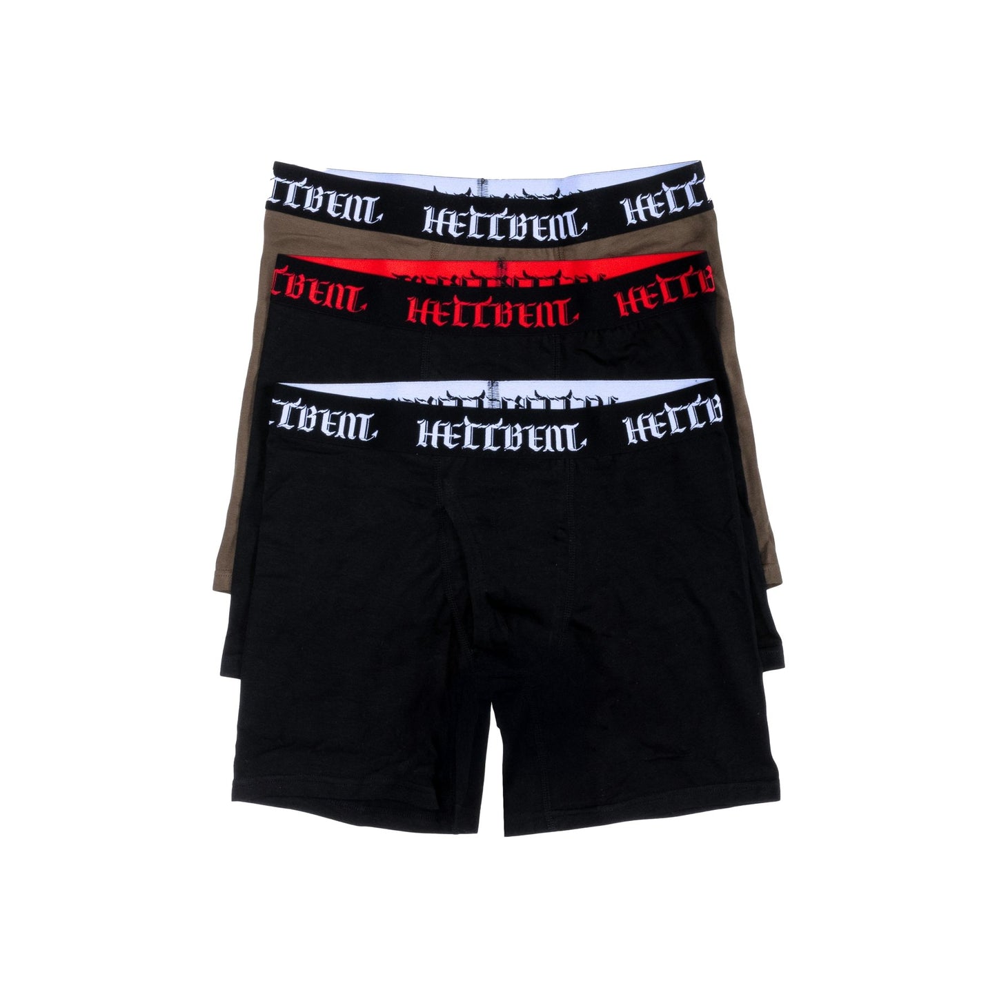 Hellbent Boxer Briefs (3-Pack)