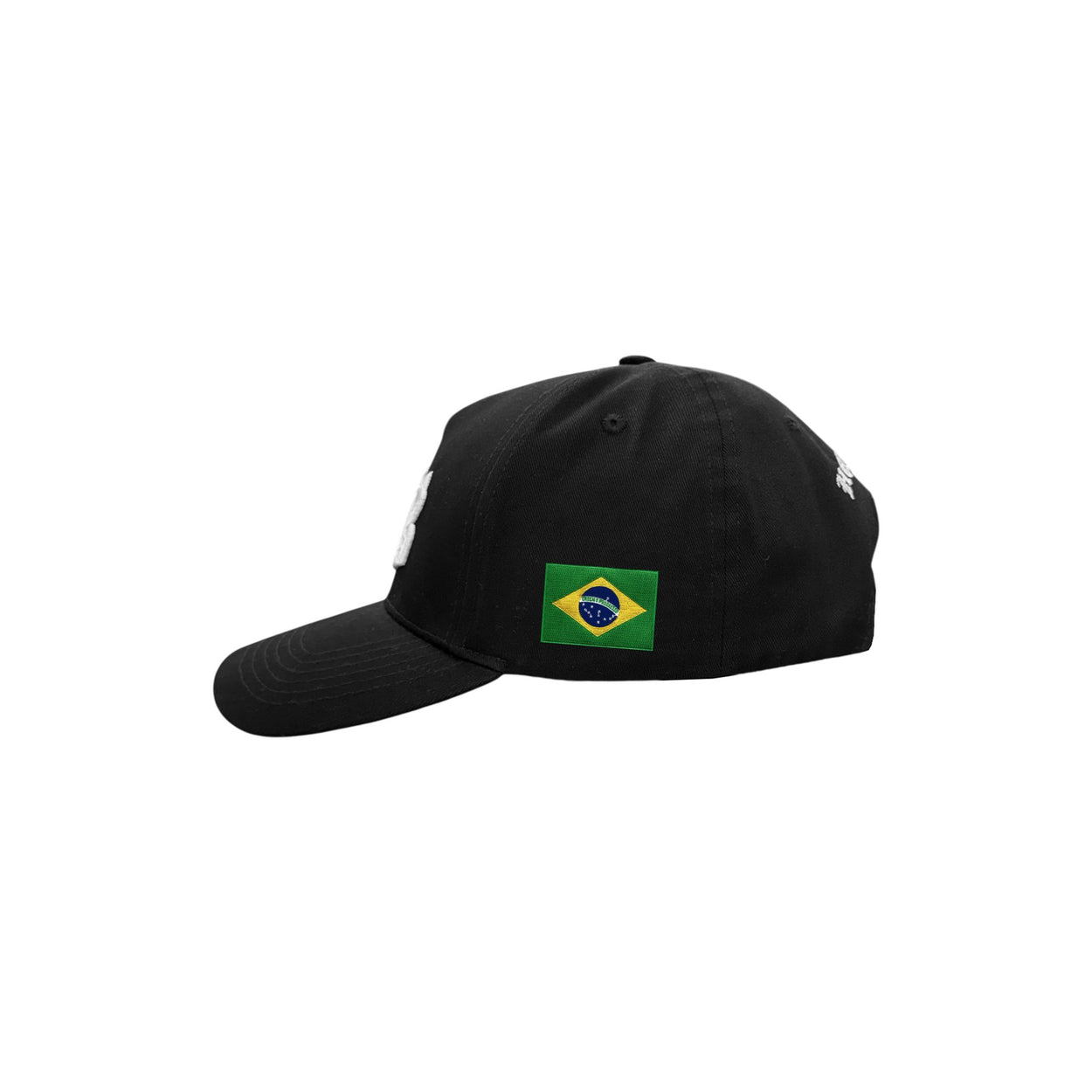 Hellbent Brazil Snapback Hat
