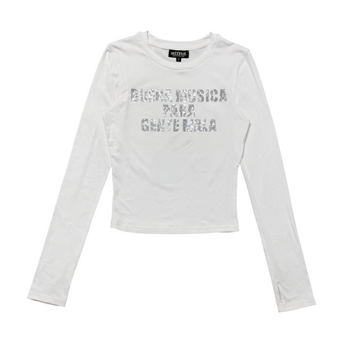 Buena Musica Rhinestone Longsleeve