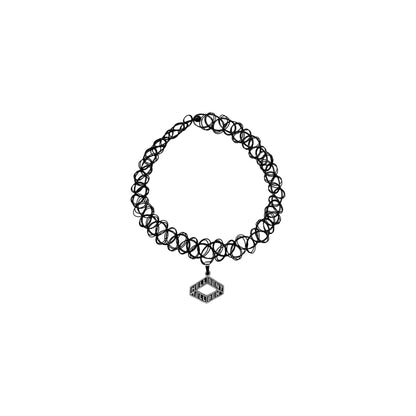 Hellbent Choker Necklace