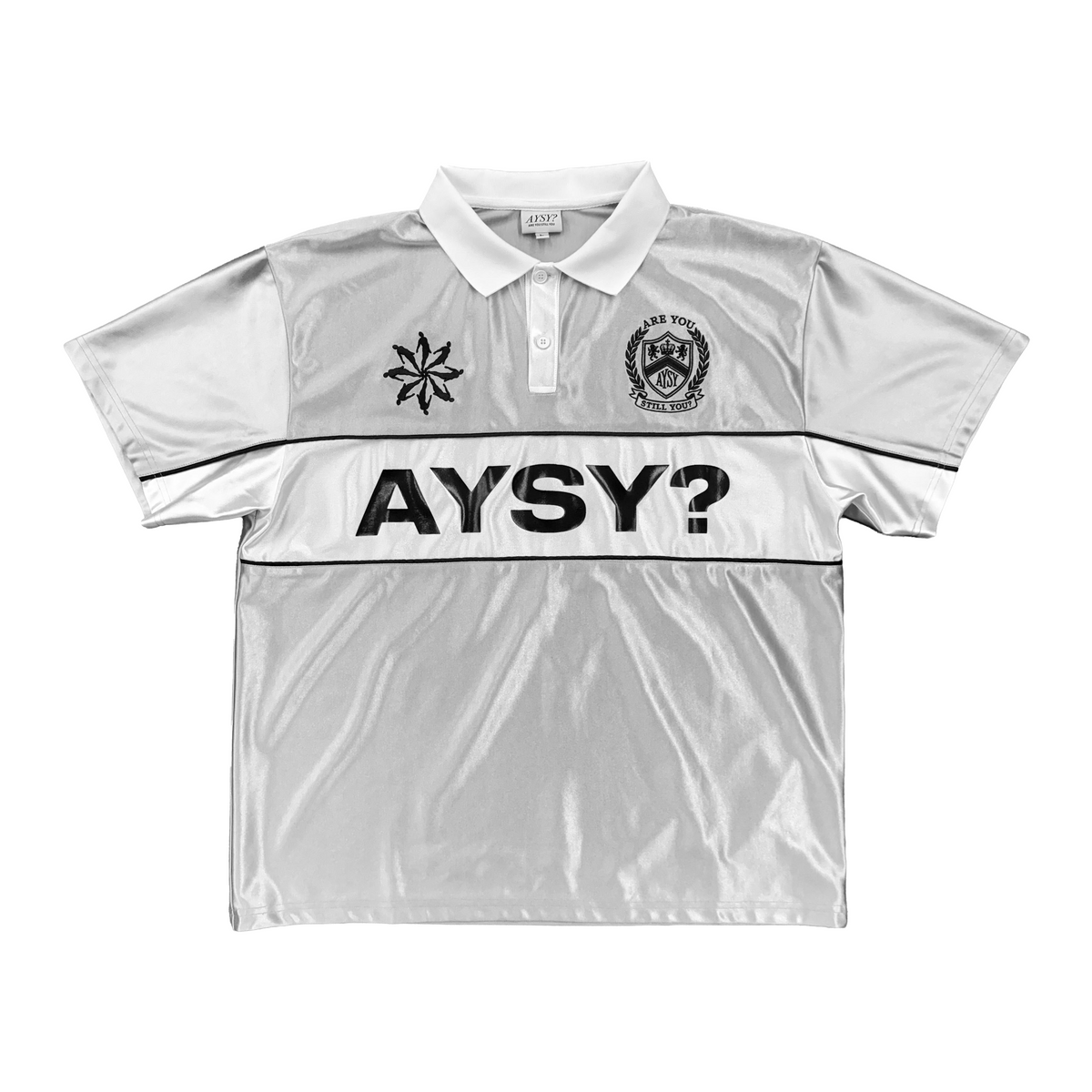 AYSY Chrome Soccer Jersey