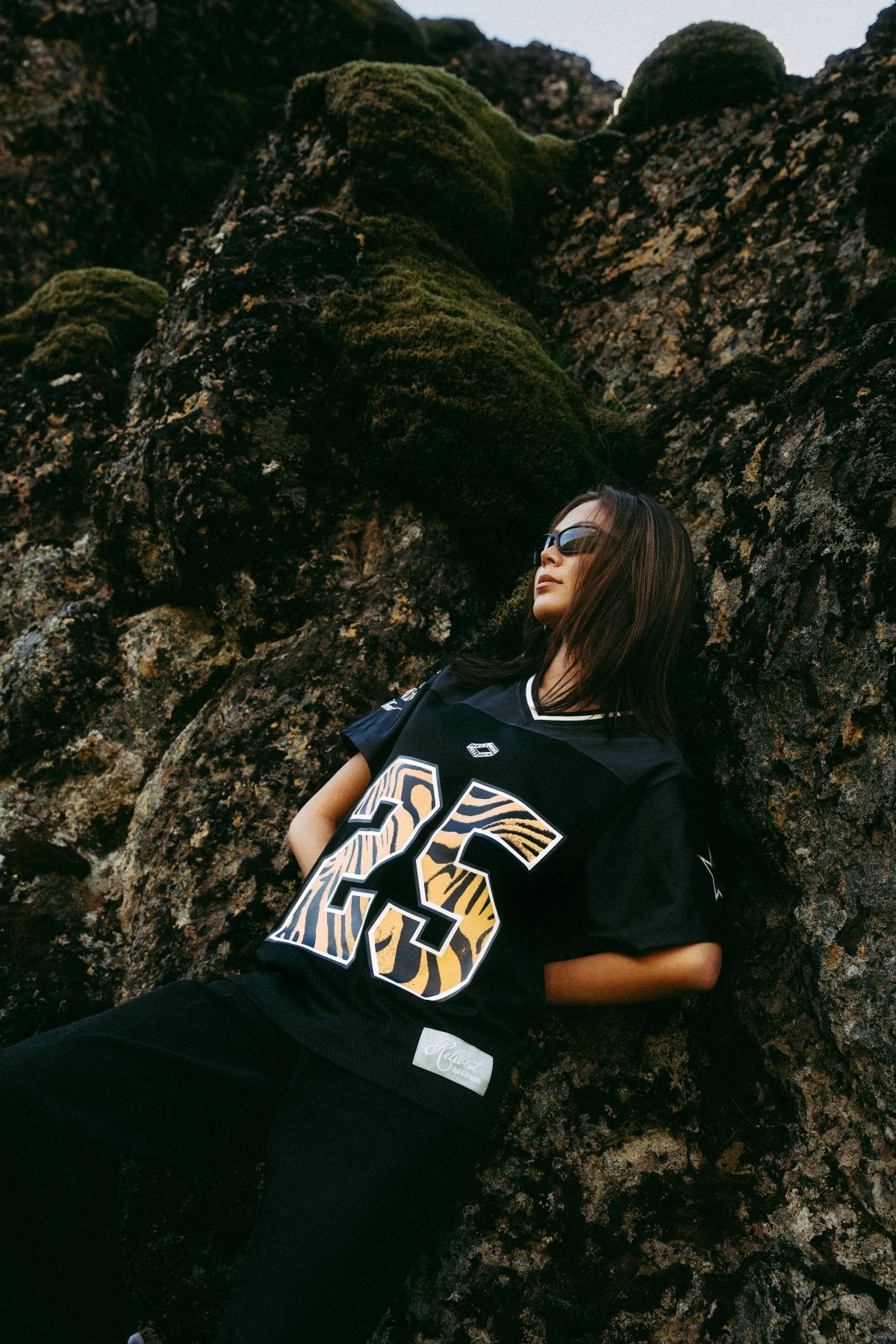 Hellbent Tiger Superstar Football Jersey