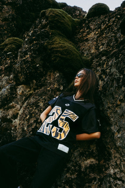Hellbent Tiger Superstar Football Jersey