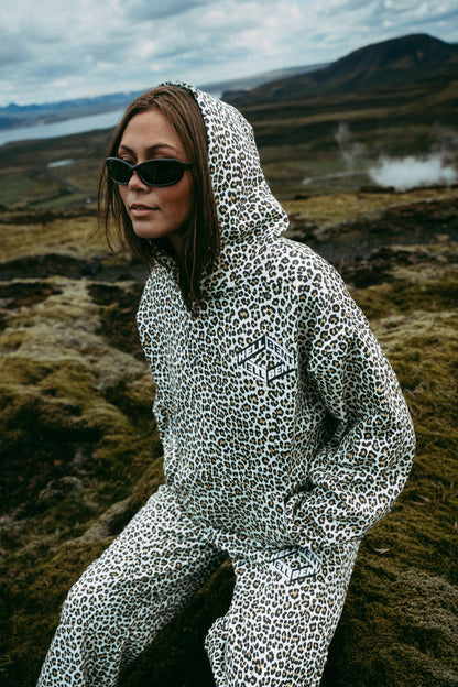 Hellbent Leopard Hoodie