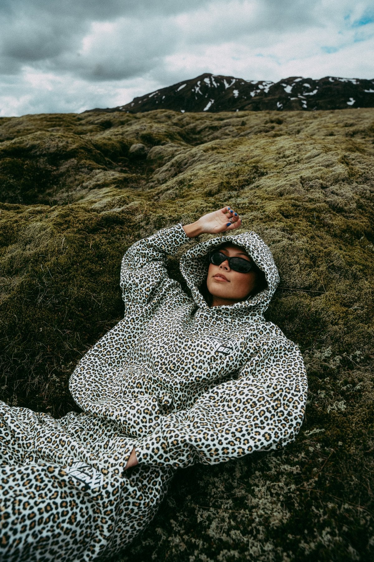 Hellbent Leopard Hoodie