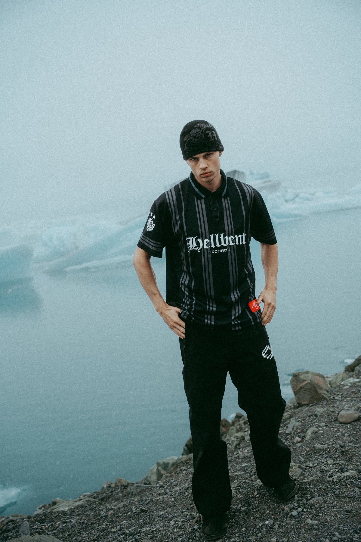 Hellbent Division Soccer Jersey