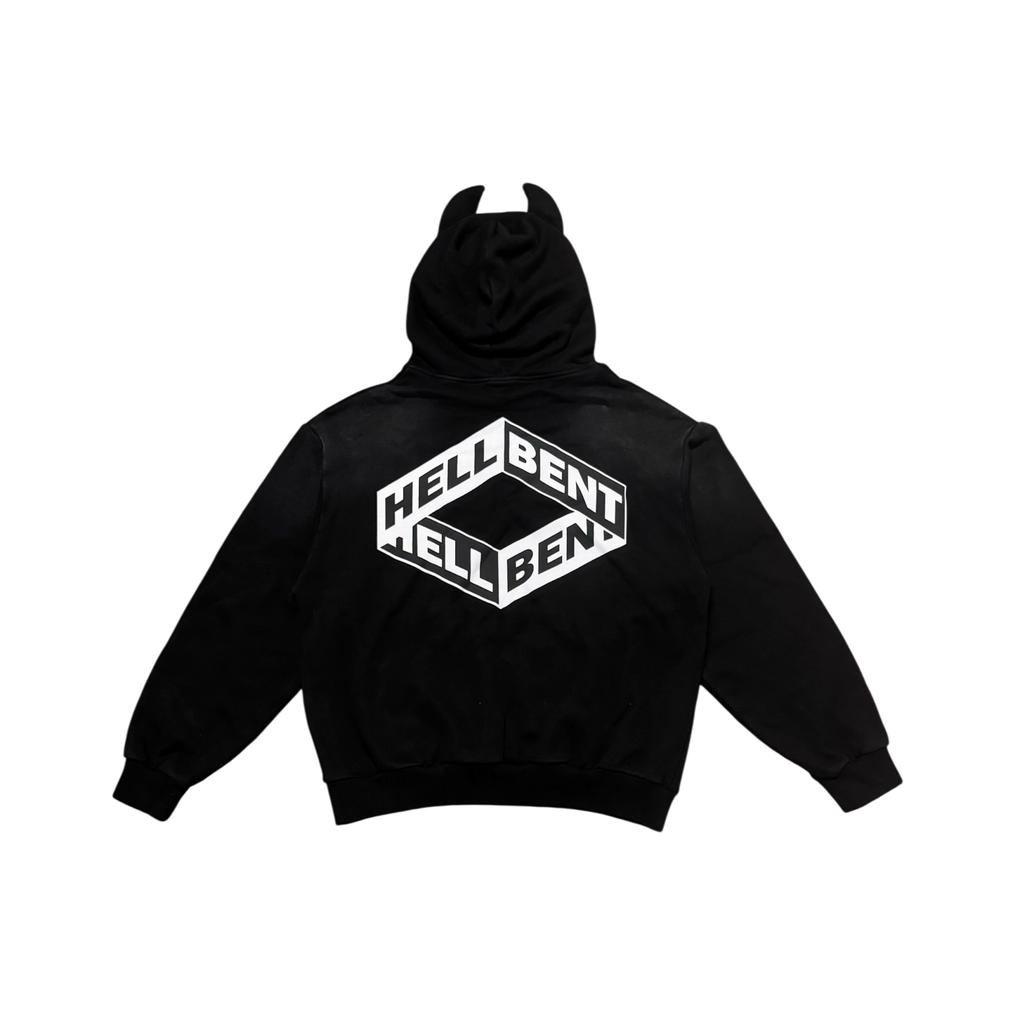 Hellbent's Devil Hoodie