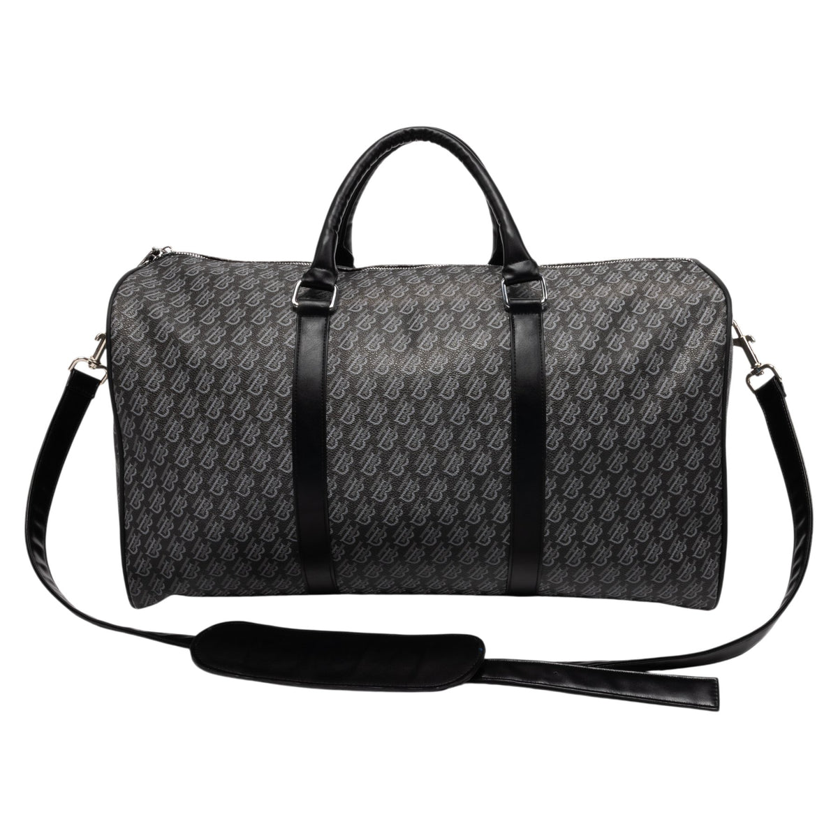 64. Hellbent Signature Duffle Bag (Midnight Black)