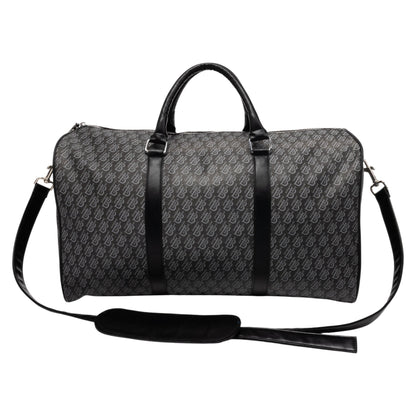 64. Hellbent Signature Duffle Bag (Midnight Black)