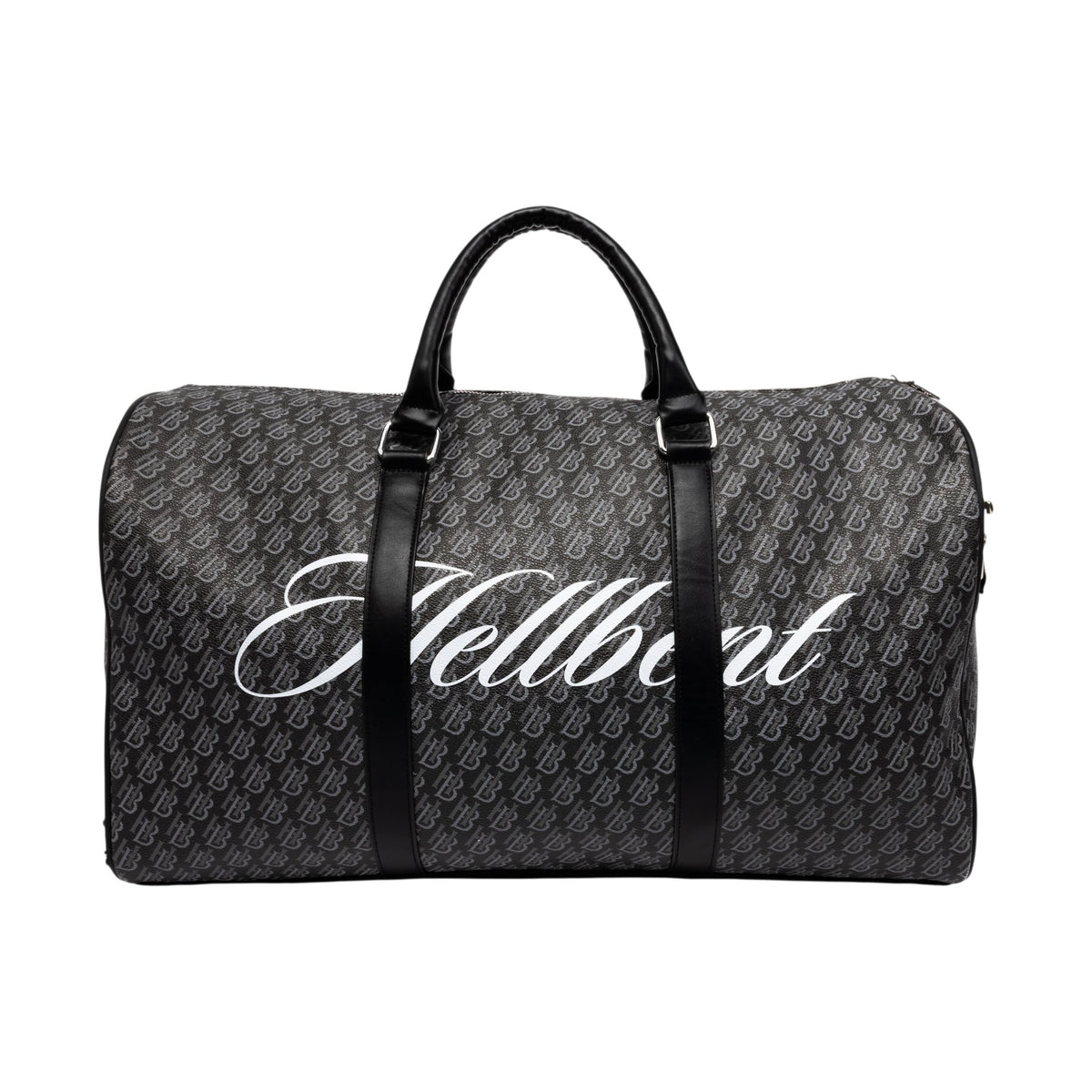 64. Hellbent Signature Duffle Bag (Midnight Black)