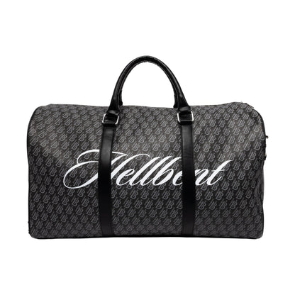 64. Hellbent Signature Duffle Bag (Midnight Black)