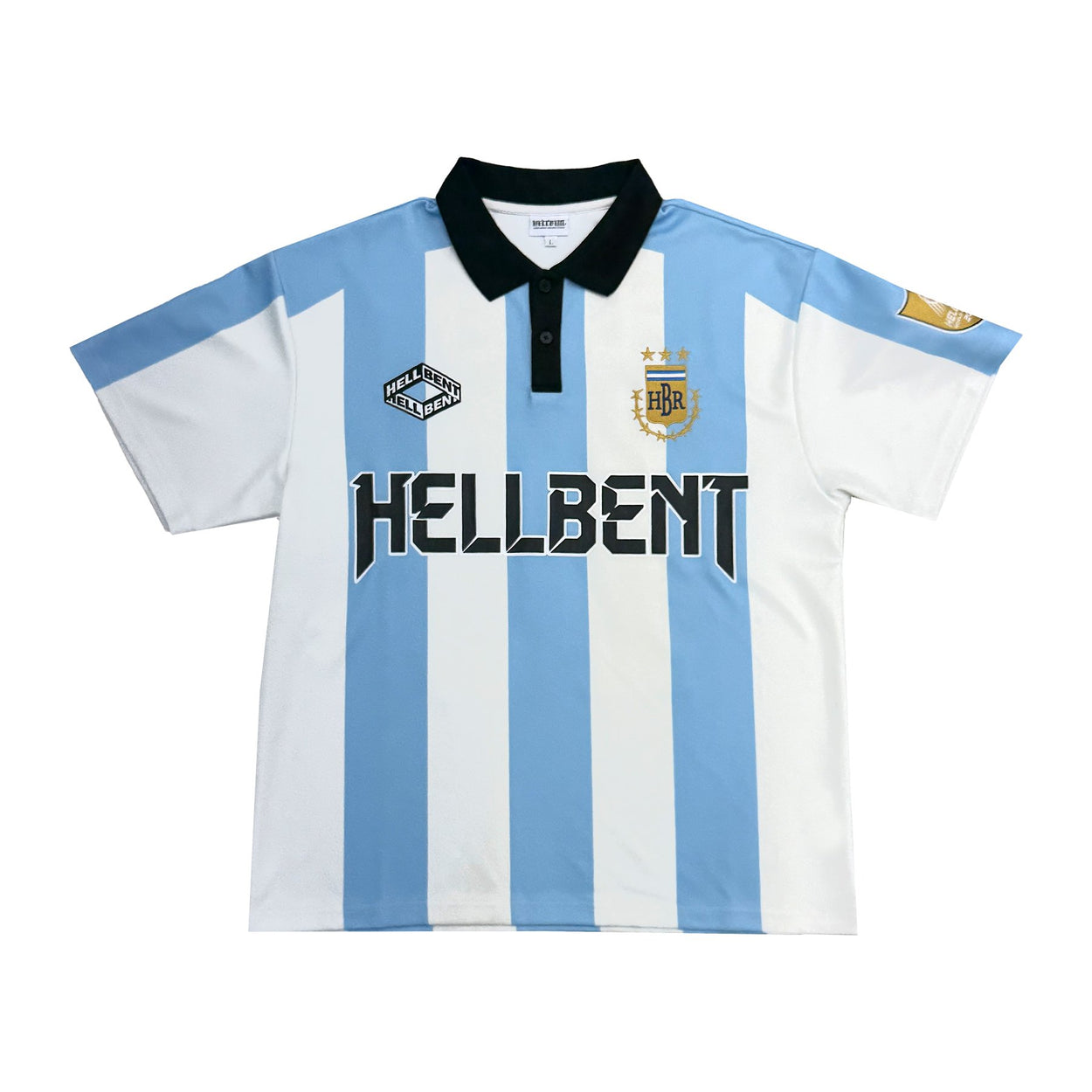 Hellbent Argentina Soccer Jersey