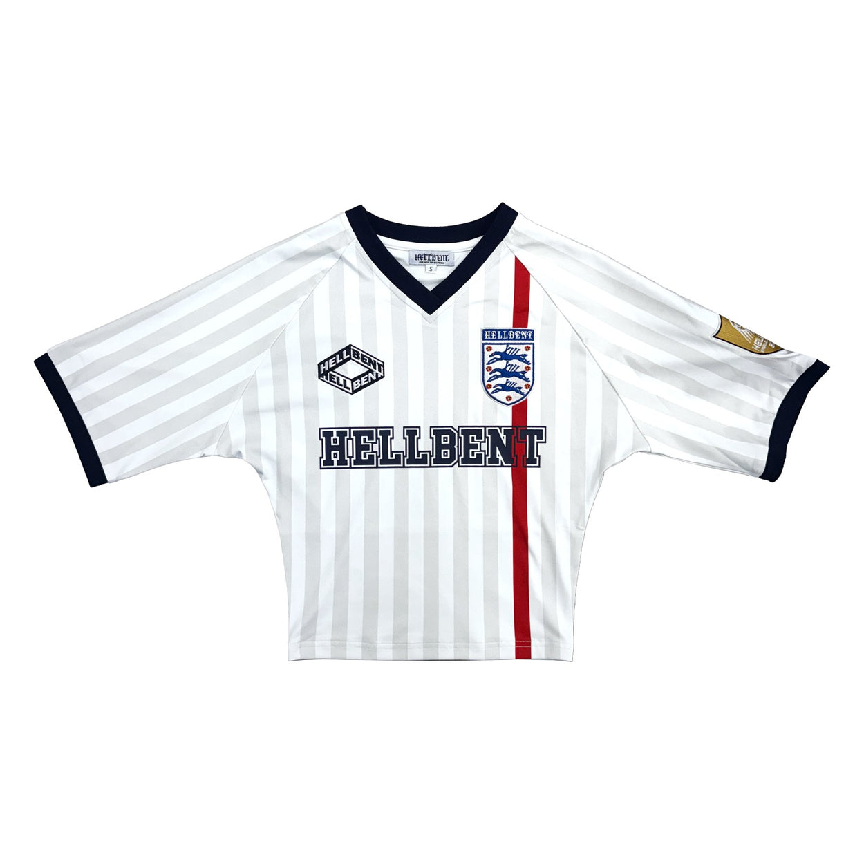 Hellbent England Soccer Jersey (Women's)