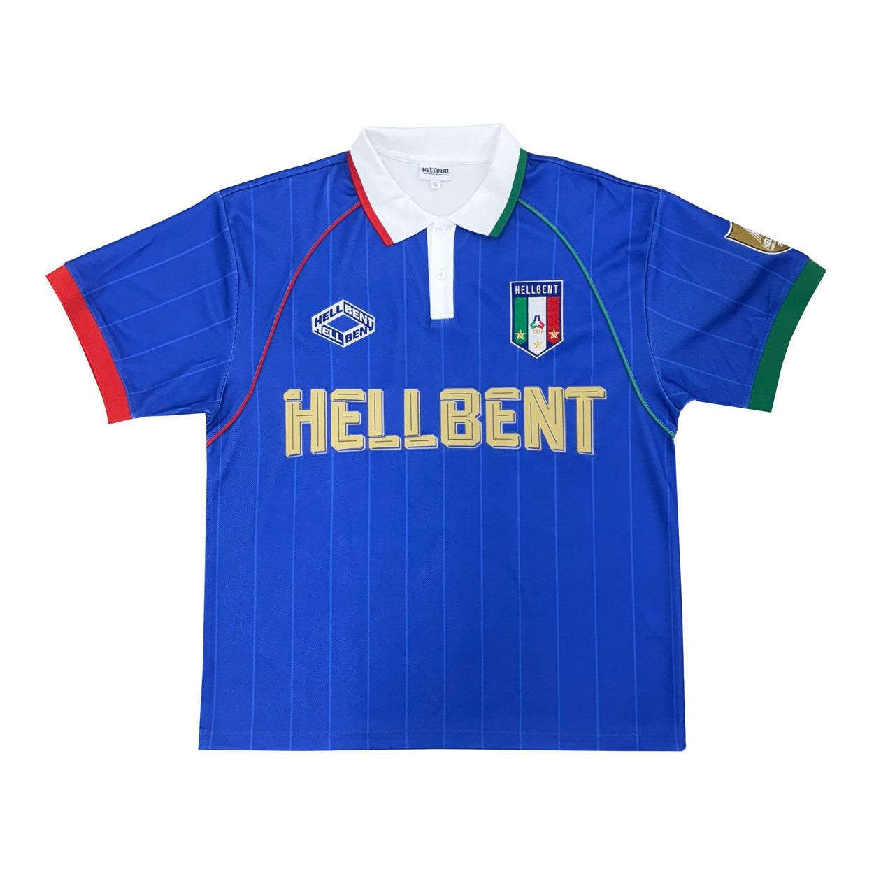 Hellbent Italy Soccer Jersey