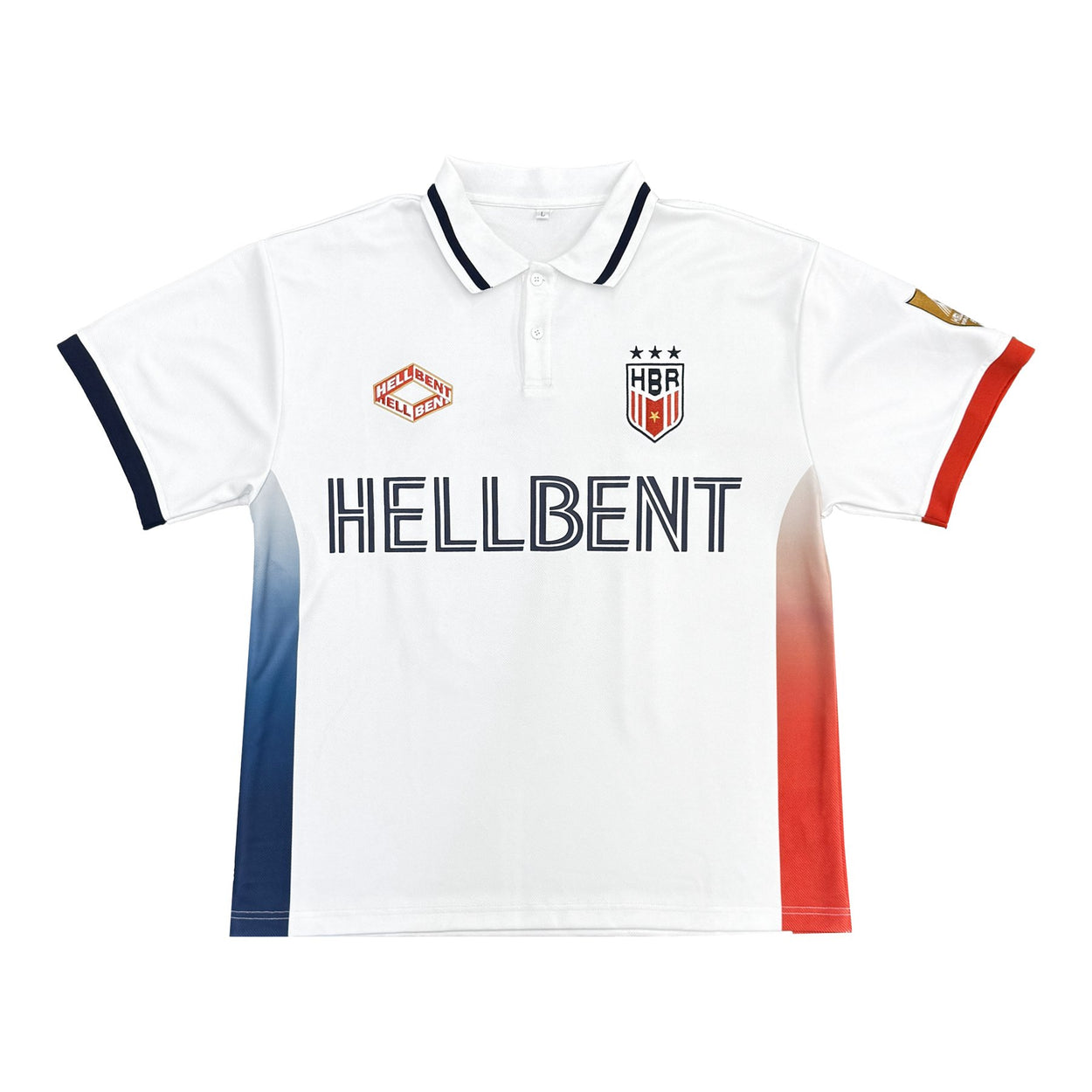 Hellbent USA Soccer Jersey