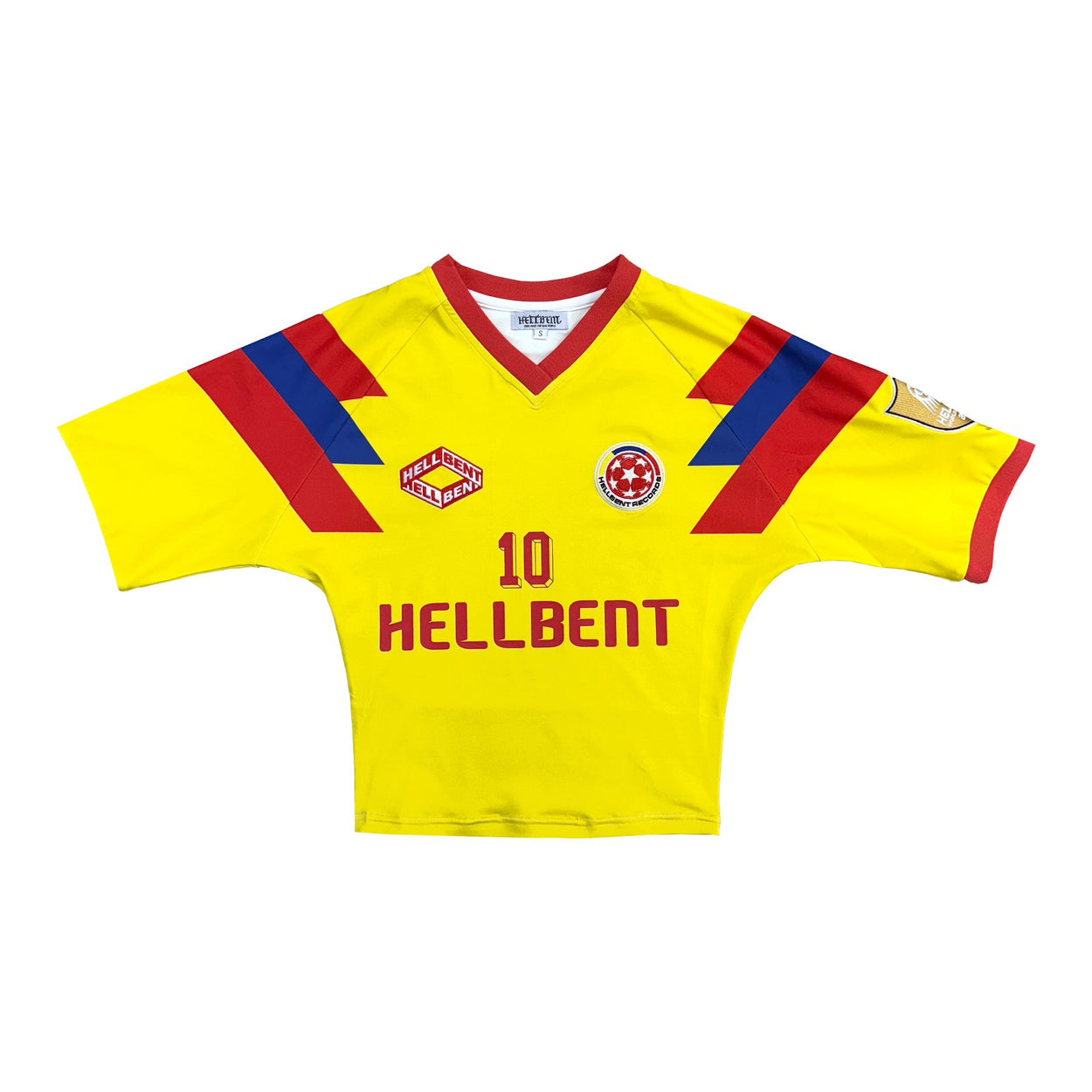 Hellbent Colombia Soccer Jersey (Women's)