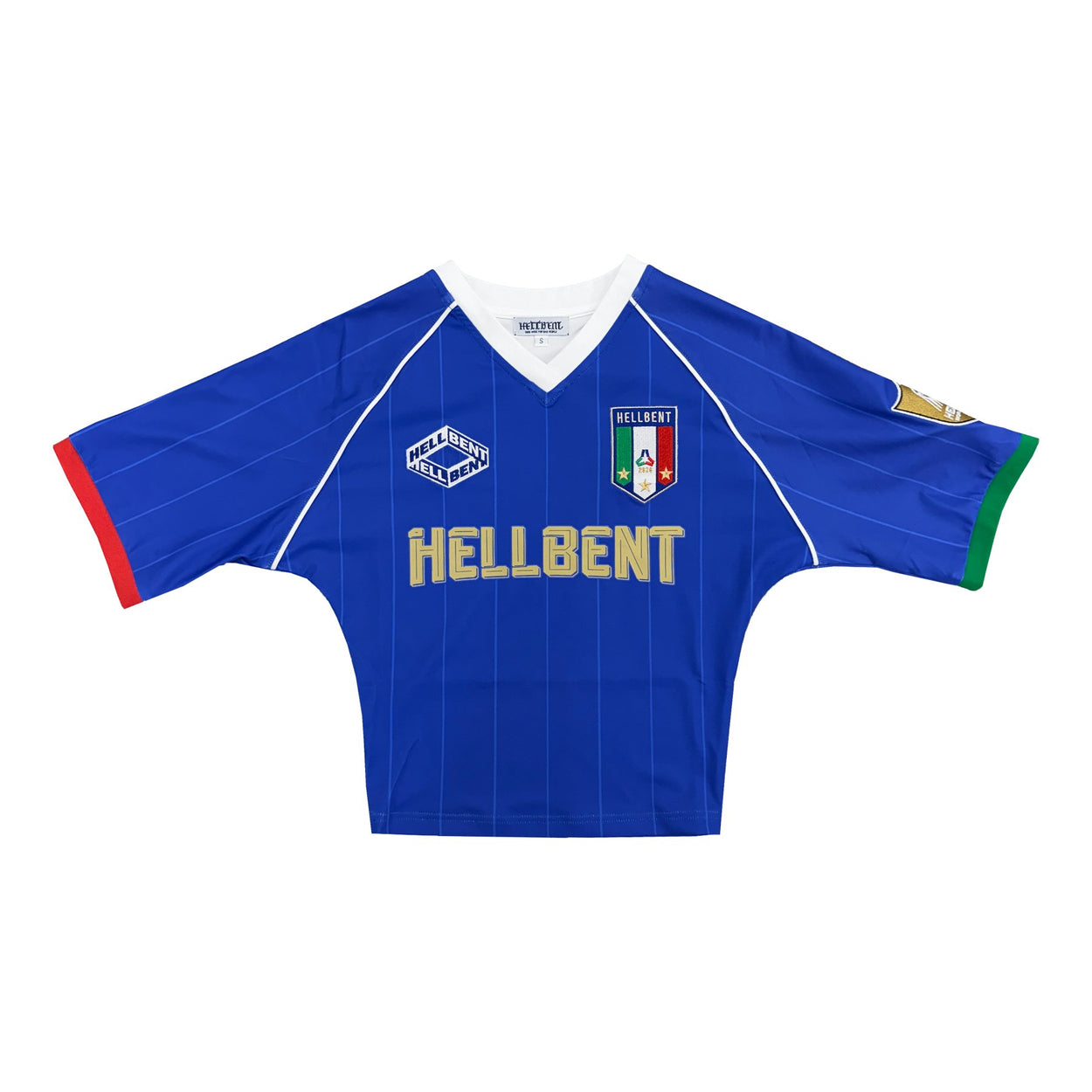 Hellbent Italy Soccer Jersey (Women's)