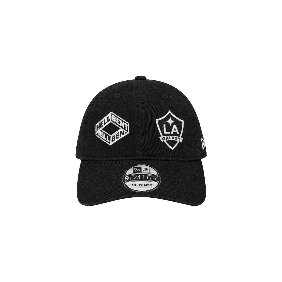 Hellbent x LA Galaxy New Era Hat
