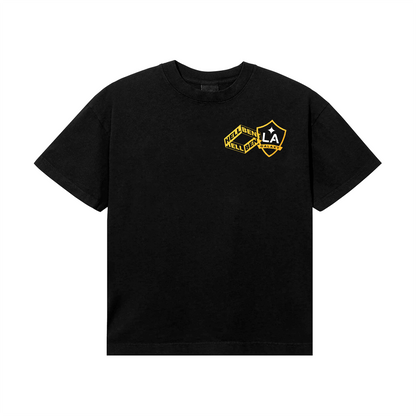 Hellbent x LA Galaxy Logo Tee