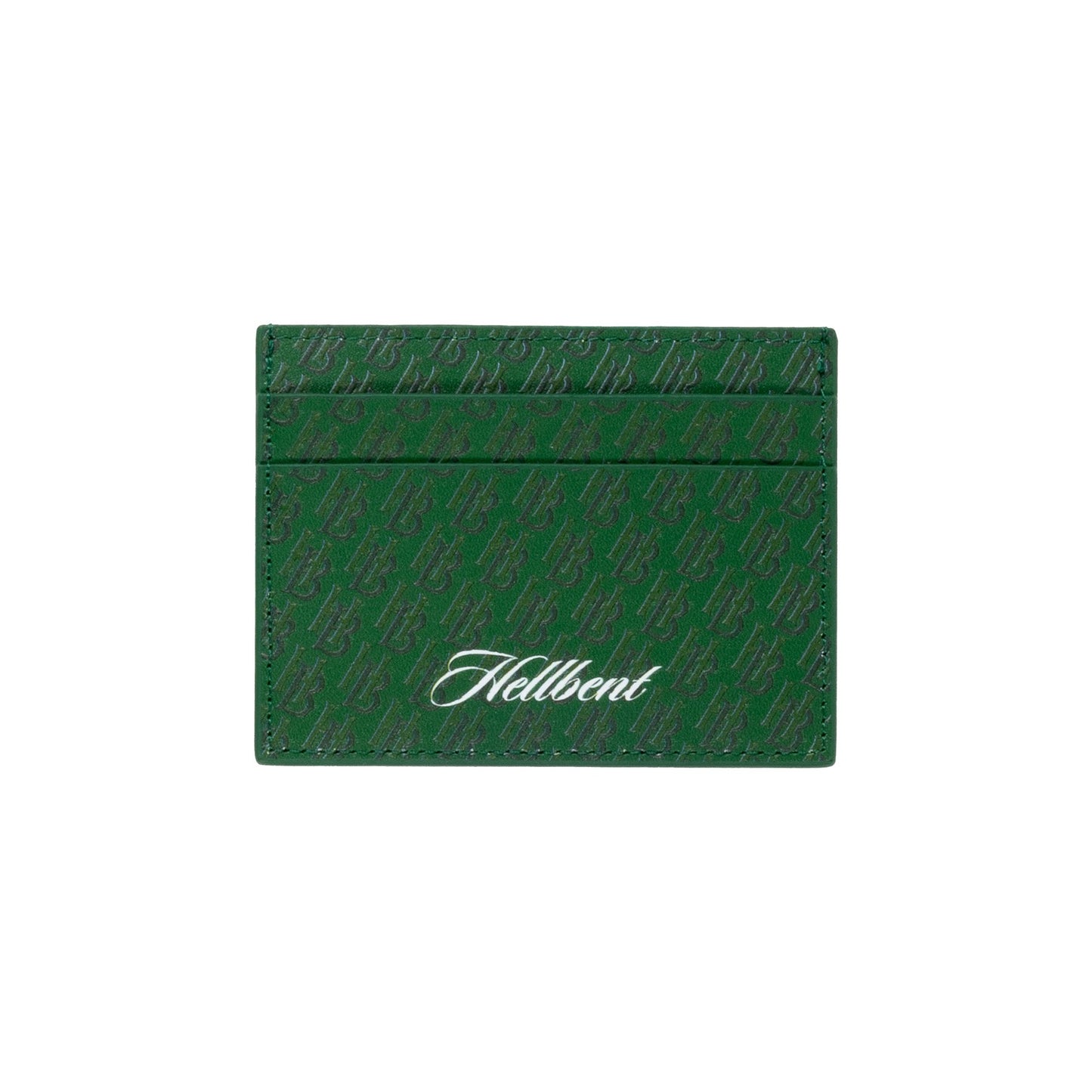 Hellbent Signature Cardholder (Emerald)