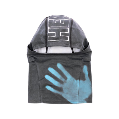 Heat Reactive Ski Mask (Smoked)