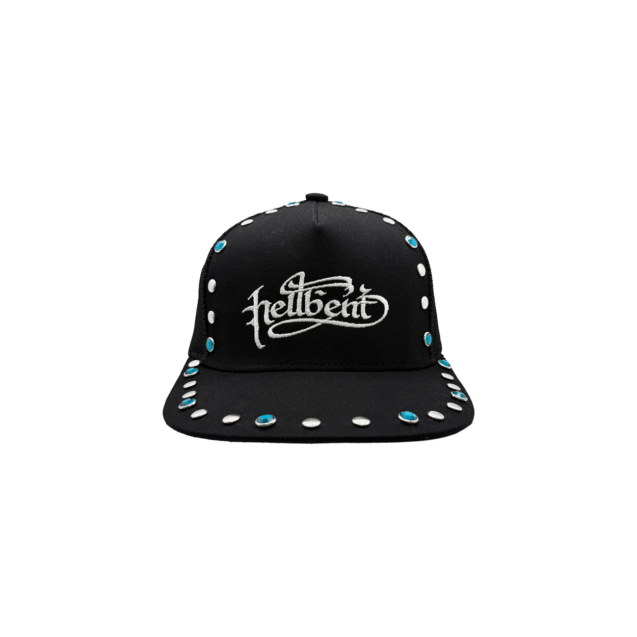 Hellbent Studded Trucker