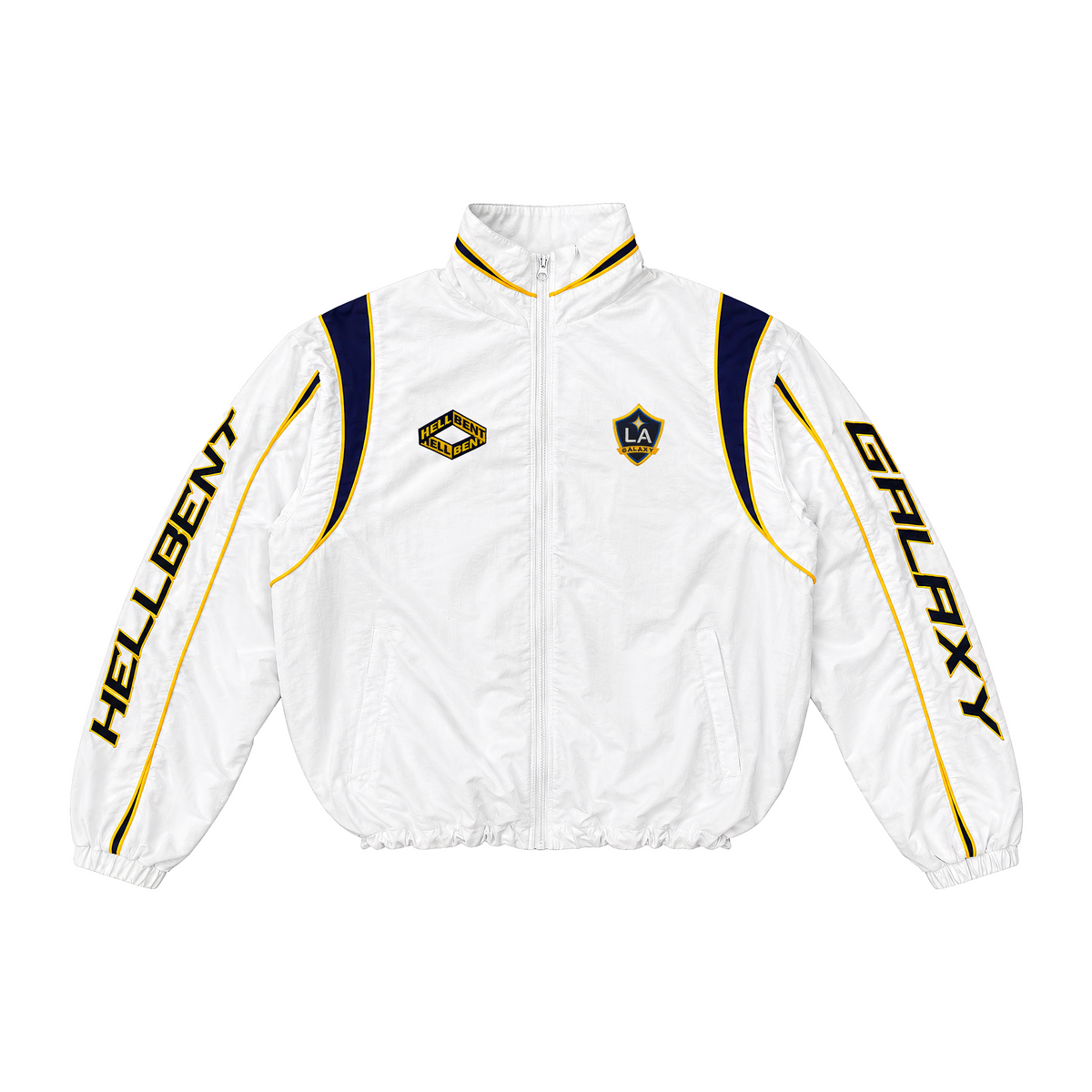 Hellbent x LA Galaxy Jacket