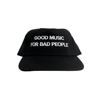 Good Music For Bad People Snapback
