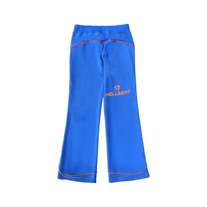 Hellbent Sport Women's Sweatpants (Blue)