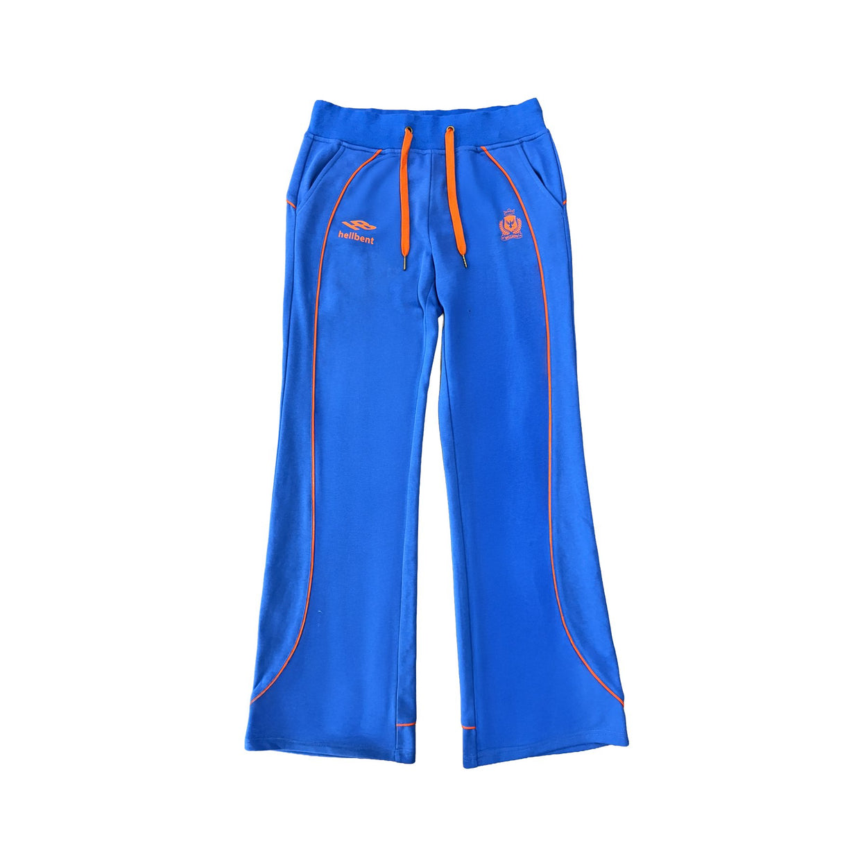 Hellbent Sport Women's Sweatpants (Blue)